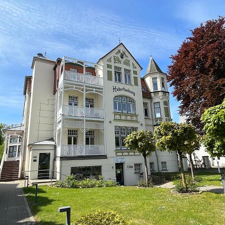 4 Sterne Hotel Hubertusburg Ostseebad Kühlungsborn Kültér fotó