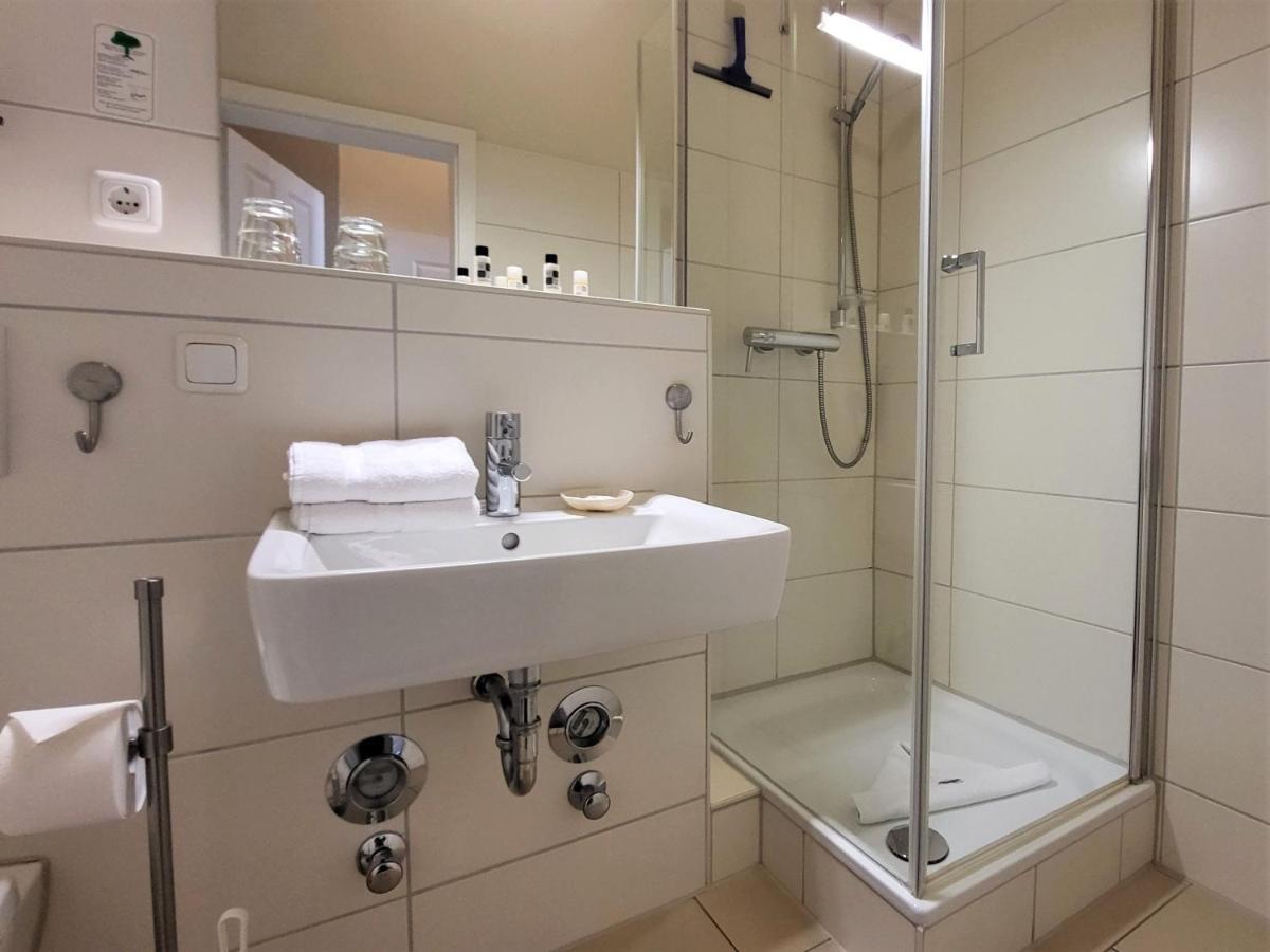 4 Sterne Hotel Hubertusburg Ostseebad Kühlungsborn Kültér fotó