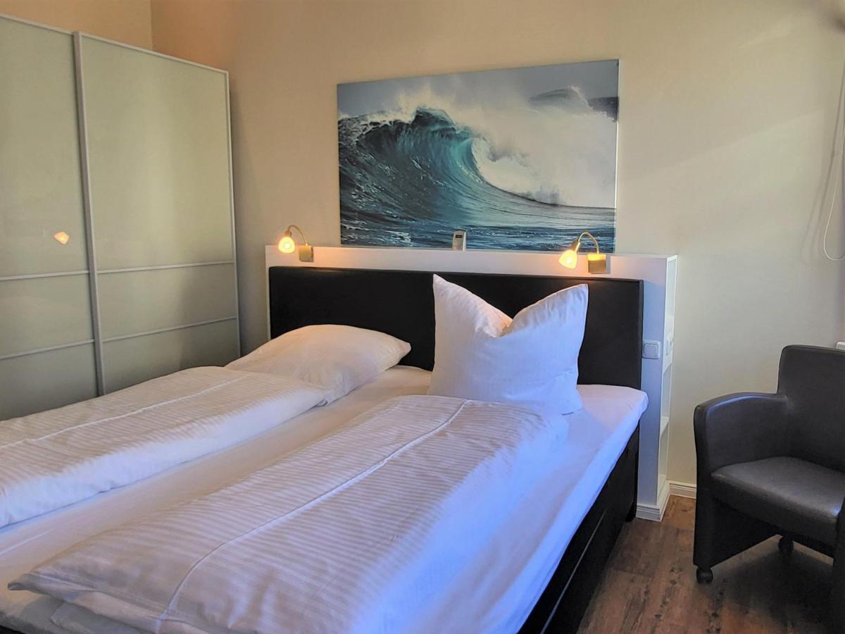 4 Sterne Hotel Hubertusburg Ostseebad Kühlungsborn Kültér fotó
