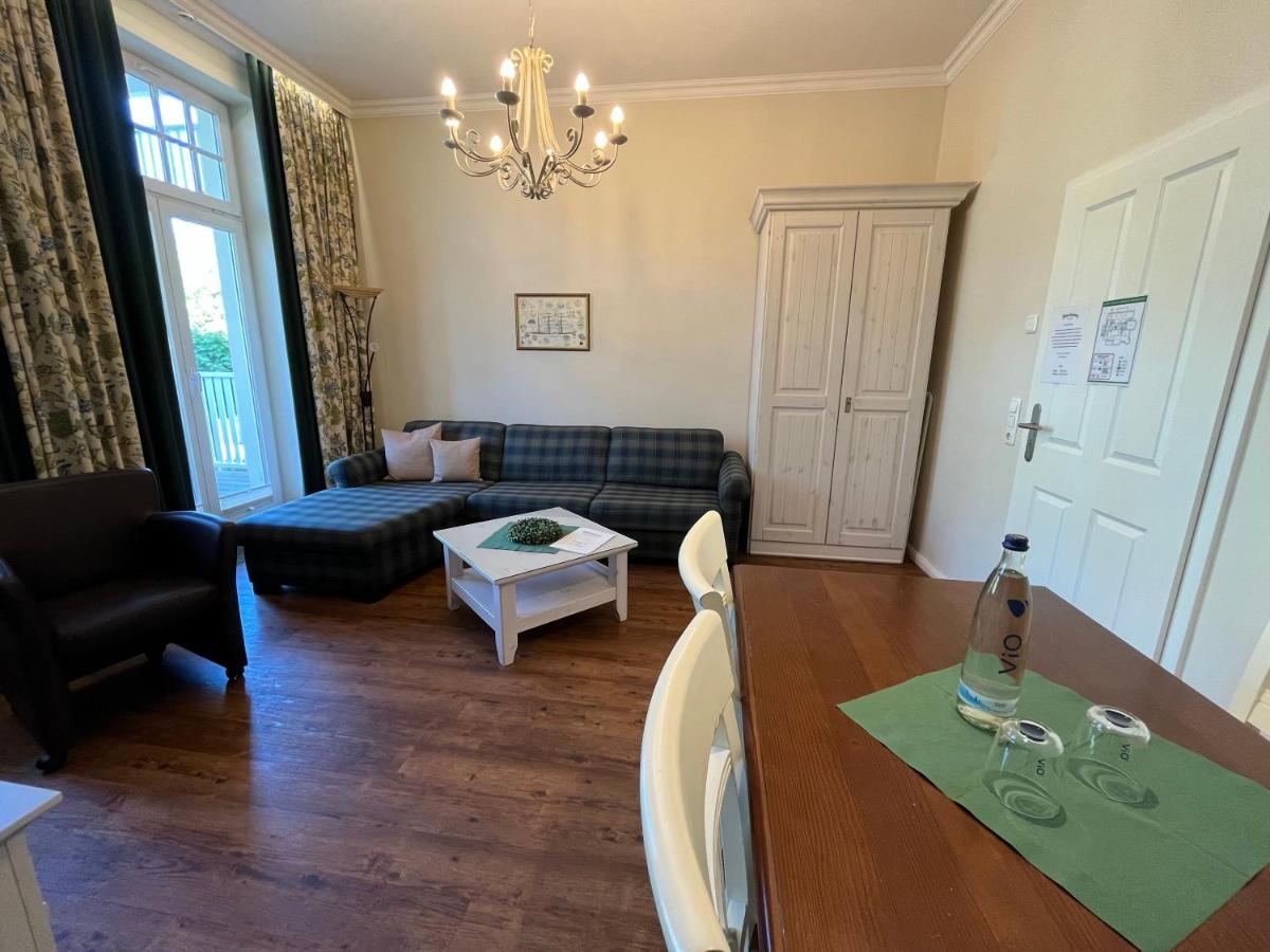 4 Sterne Hotel Hubertusburg Ostseebad Kühlungsborn Kültér fotó
