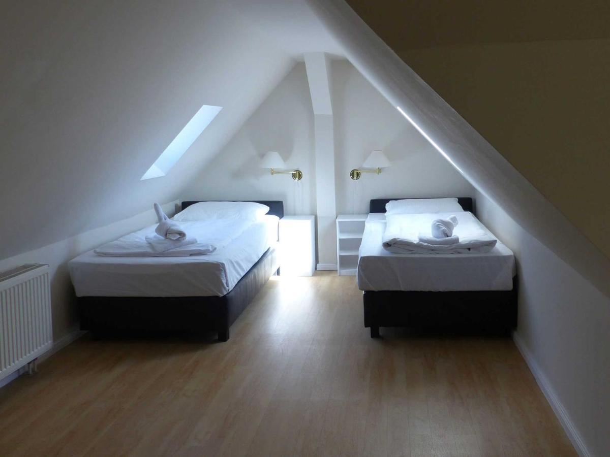 4 Sterne Hotel Hubertusburg Ostseebad Kühlungsborn Kültér fotó