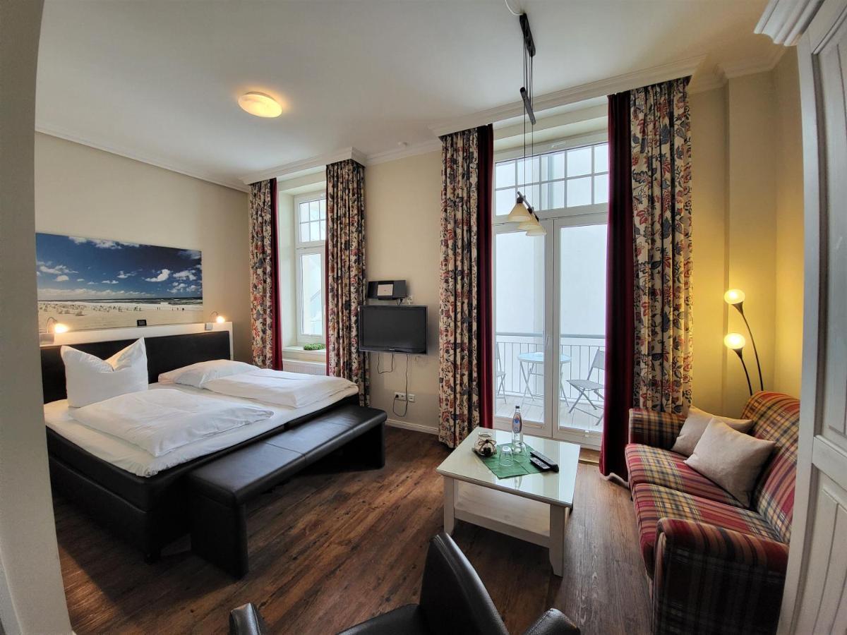 4 Sterne Hotel Hubertusburg Ostseebad Kühlungsborn Kültér fotó