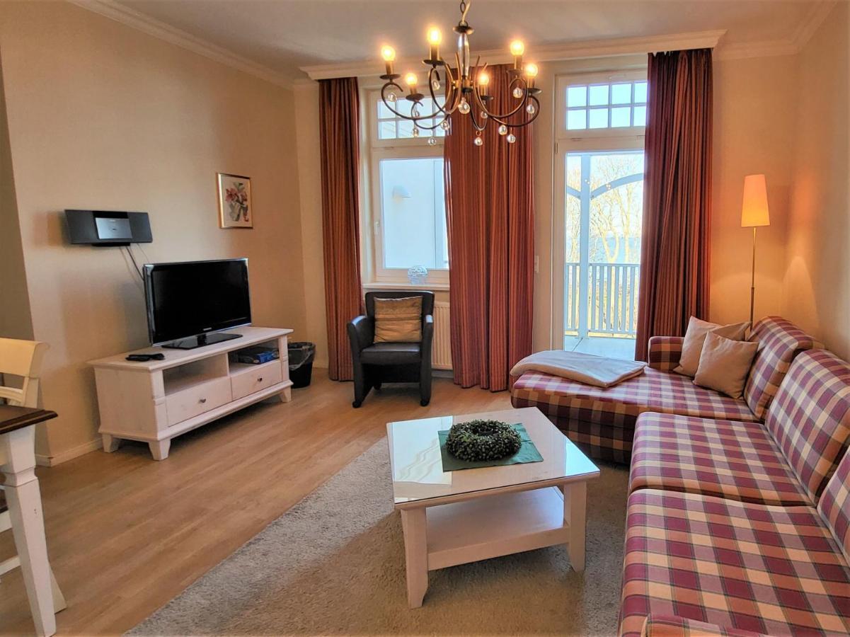 4 Sterne Hotel Hubertusburg Ostseebad Kühlungsborn Kültér fotó
