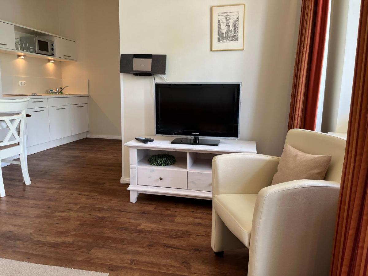 4 Sterne Hotel Hubertusburg Ostseebad Kühlungsborn Kültér fotó