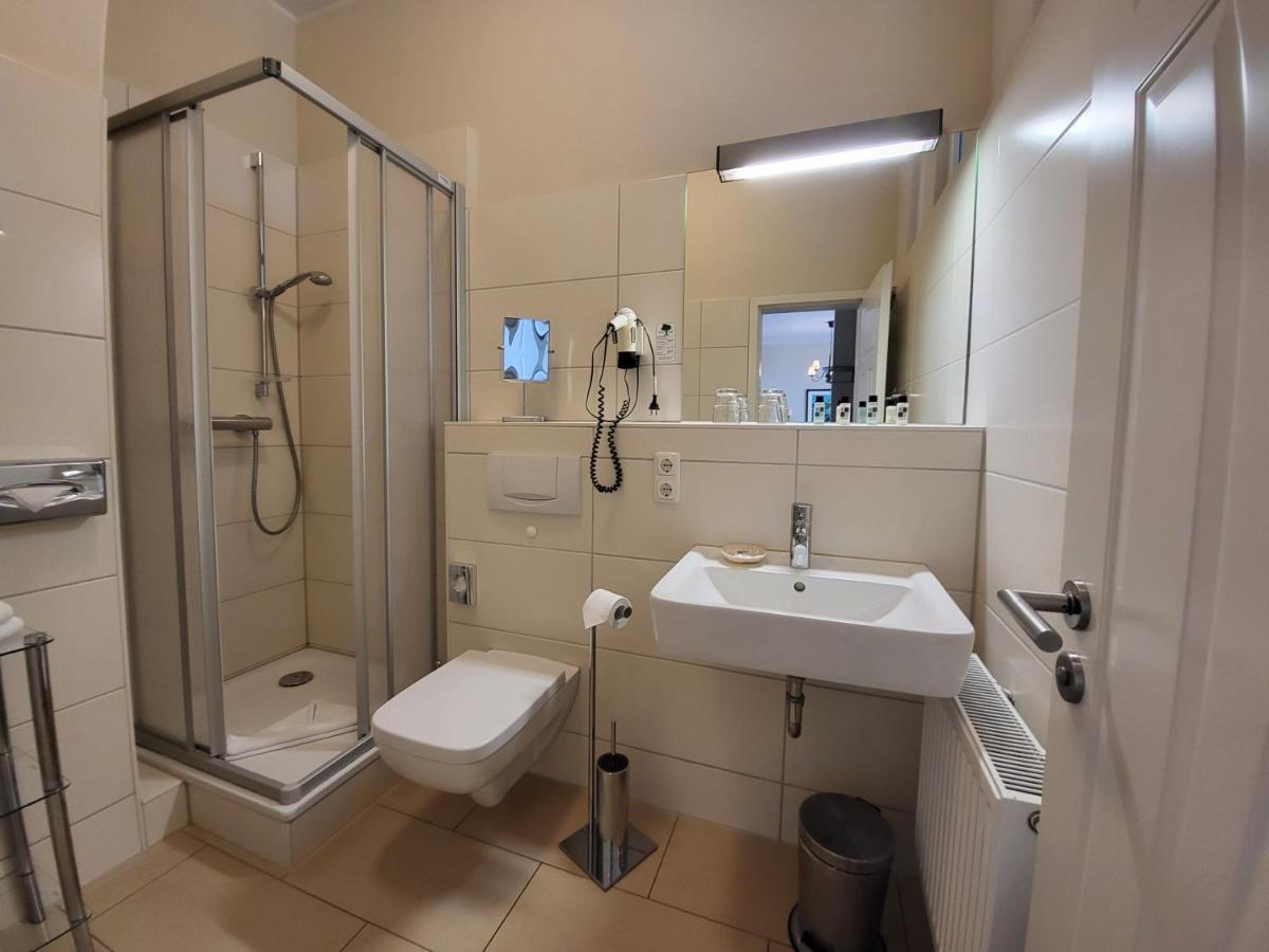 4 Sterne Hotel Hubertusburg Ostseebad Kühlungsborn Kültér fotó
