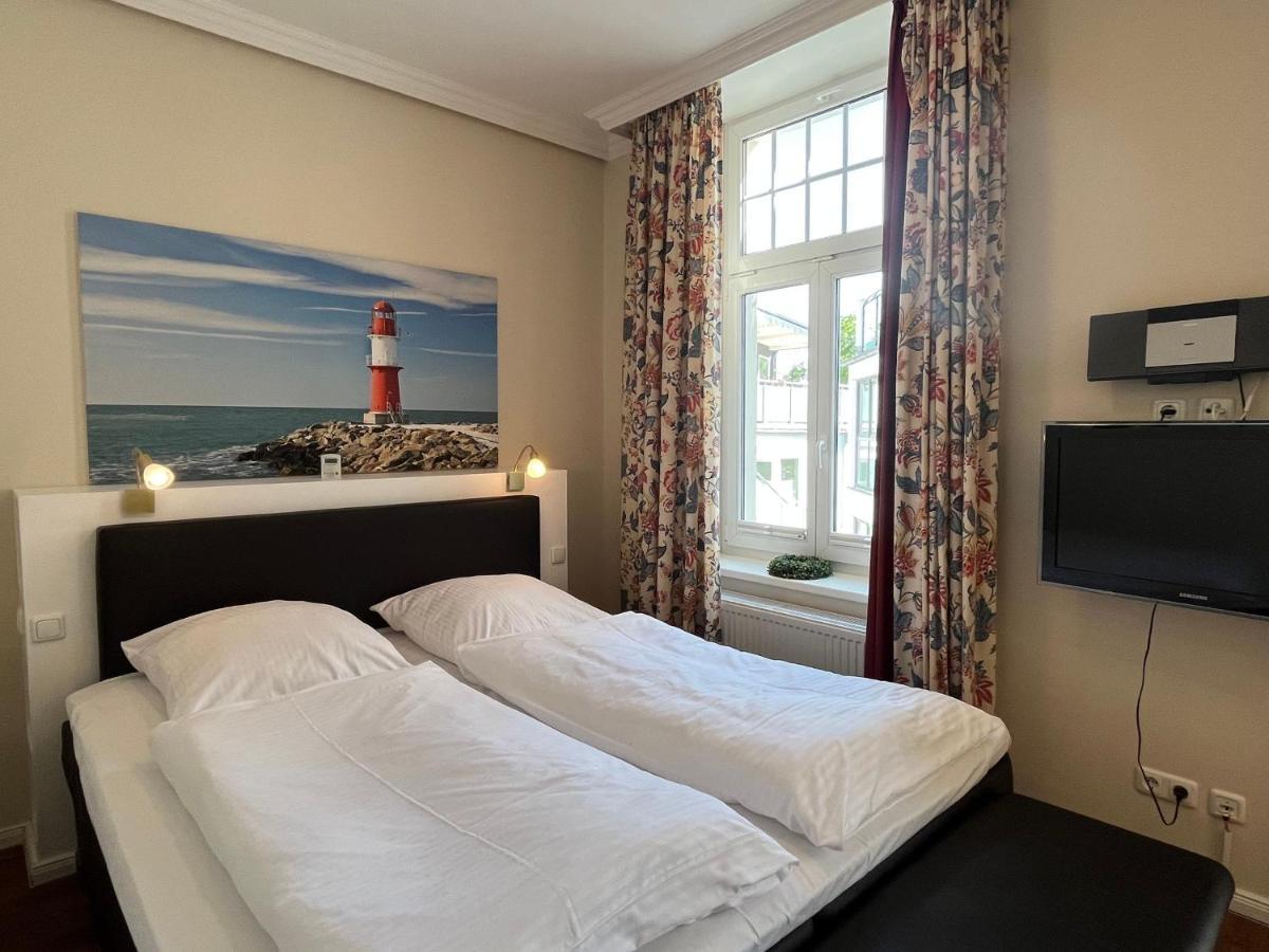 4 Sterne Hotel Hubertusburg Ostseebad Kühlungsborn Kültér fotó