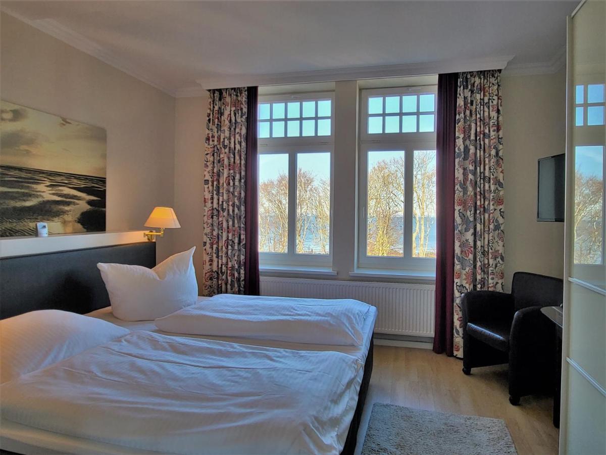 4 Sterne Hotel Hubertusburg Ostseebad Kühlungsborn Kültér fotó