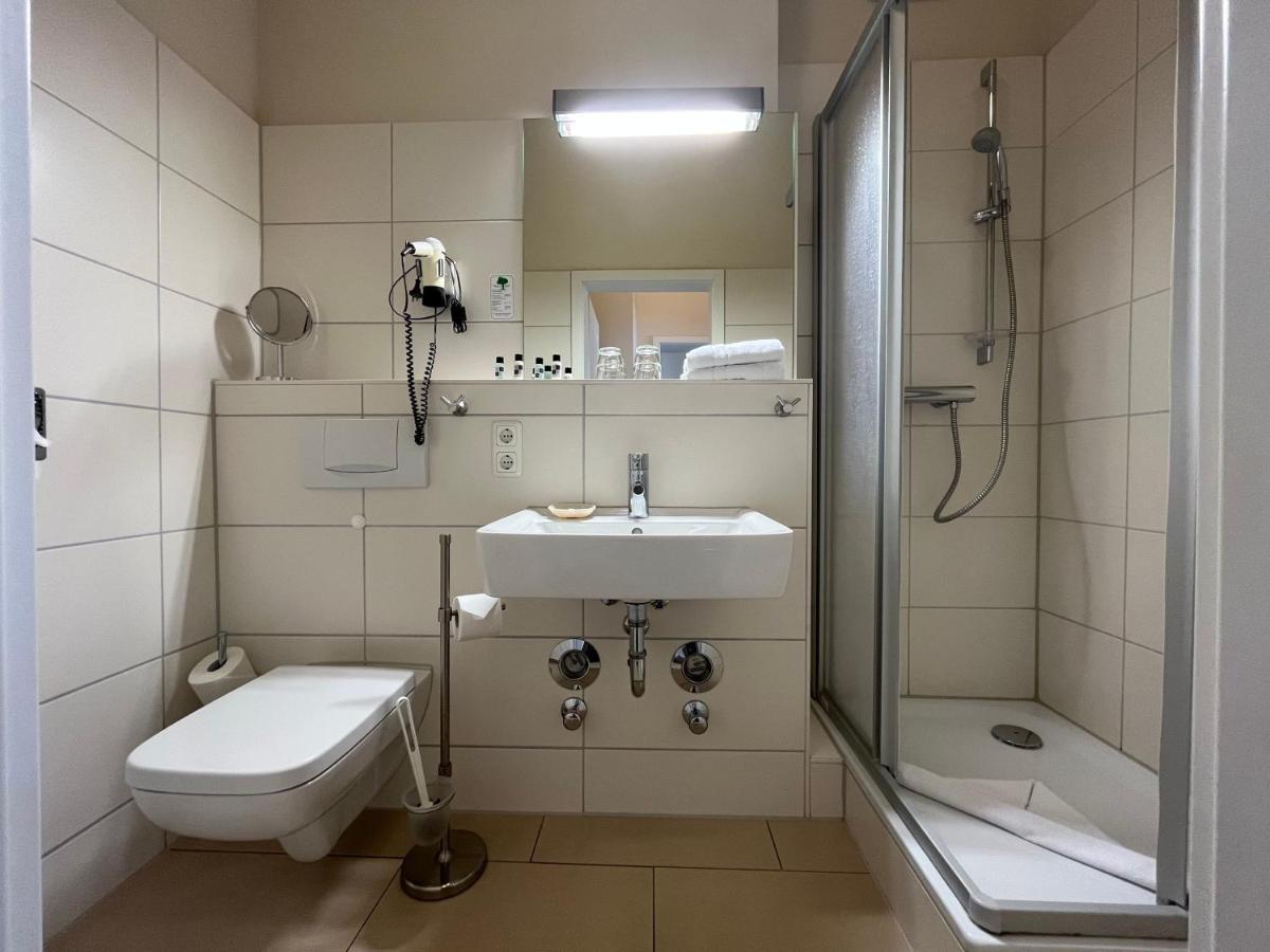 4 Sterne Hotel Hubertusburg Ostseebad Kühlungsborn Kültér fotó