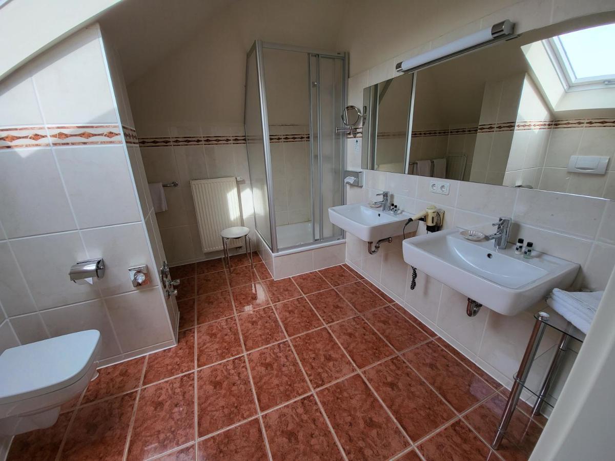 4 Sterne Hotel Hubertusburg Ostseebad Kühlungsborn Kültér fotó